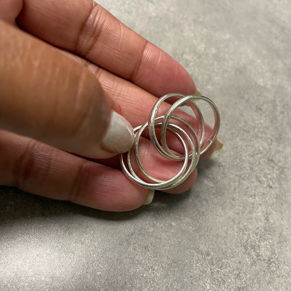 Ring 925 sterling silver